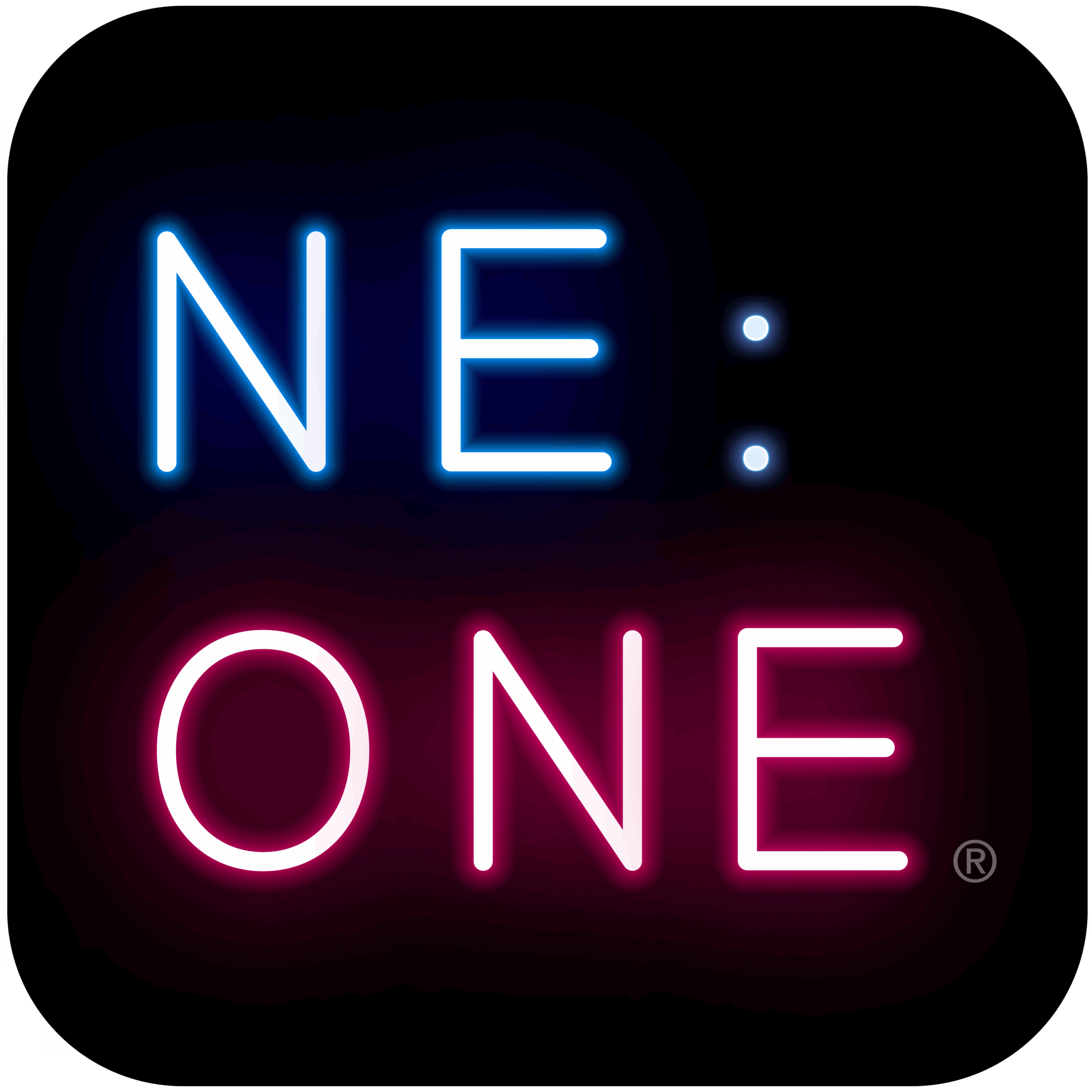 NE:ONE Logo